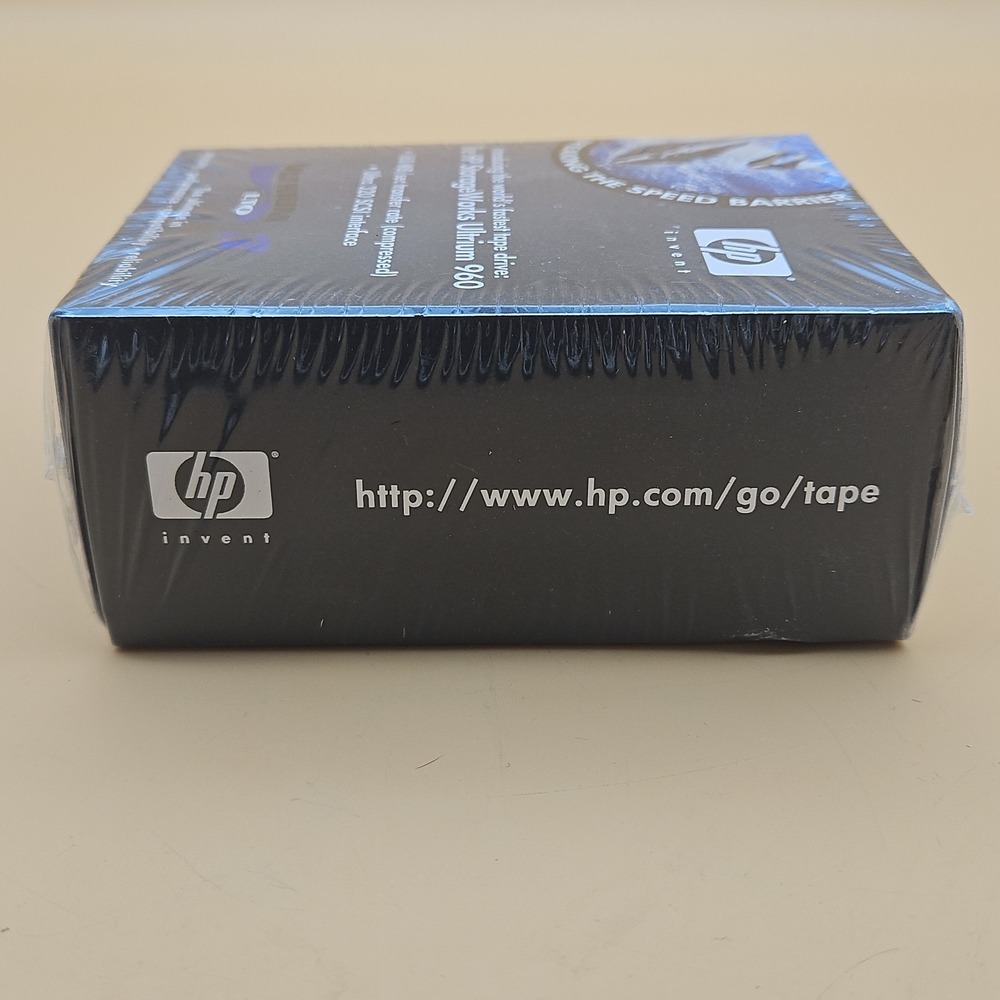 HP StorageWorks Ultrium 960 Tape Drive Brand New Sealed Hewlett Packard RARE NOS - Picture 4 of 8